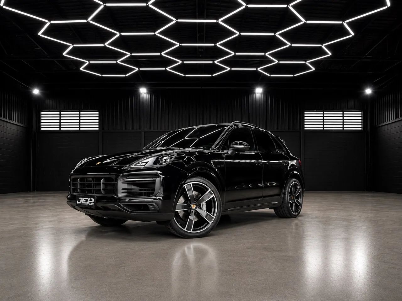 Porsche Cayenne E-hybrid 3.0 V6 462cv 2023