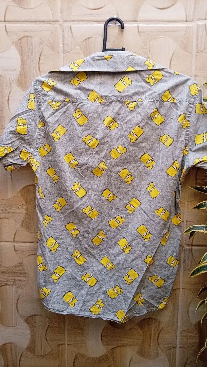 Camiseta Original The Simpsons  - Foto 4