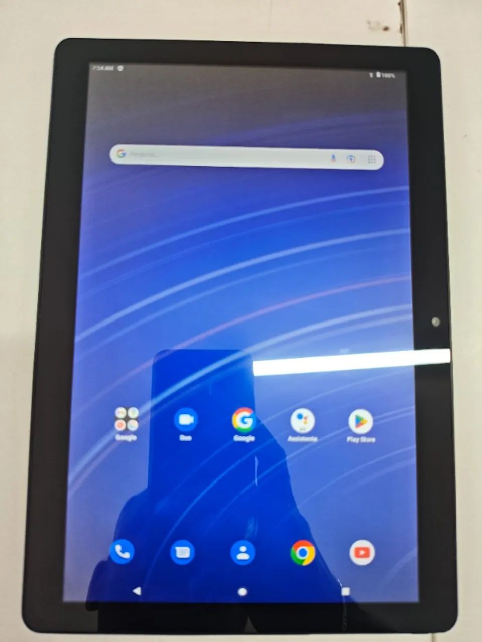 tablet M10 Multilaser telão  - Foto 2