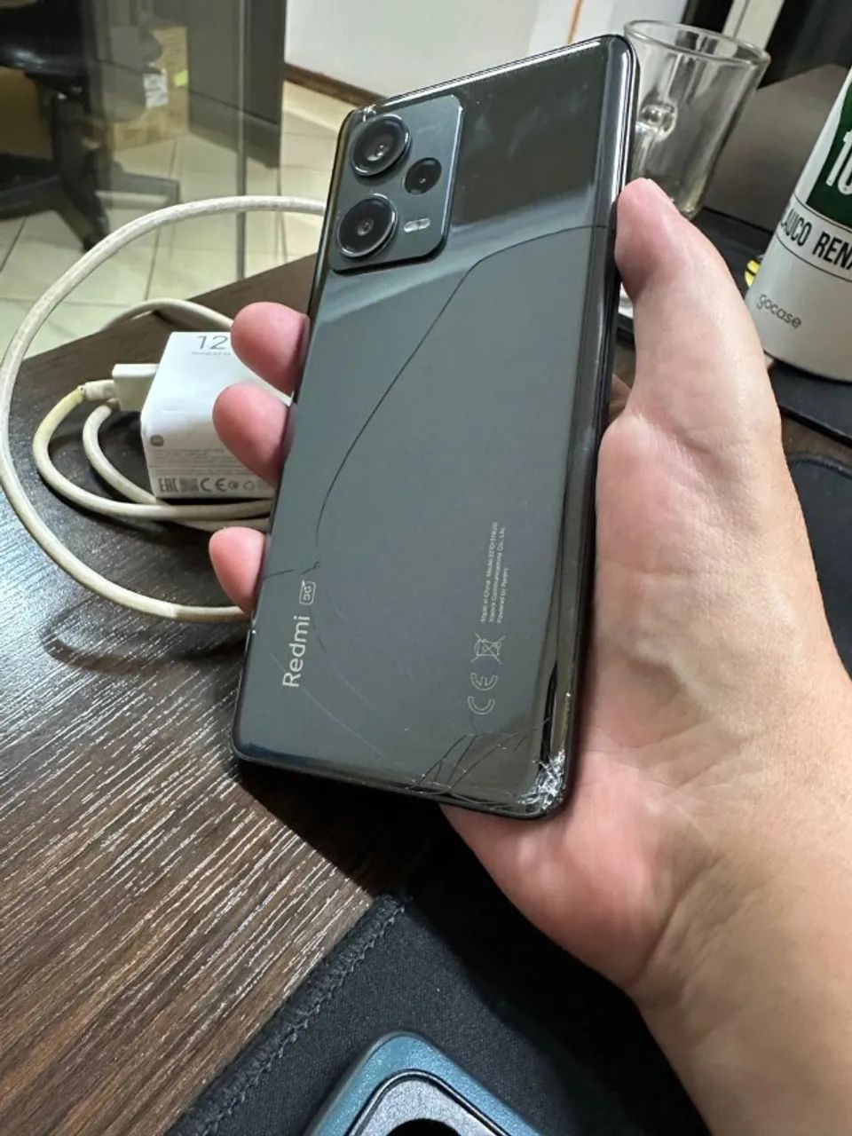 Redmi Note 12 Pro+ 256GB - Foto 3