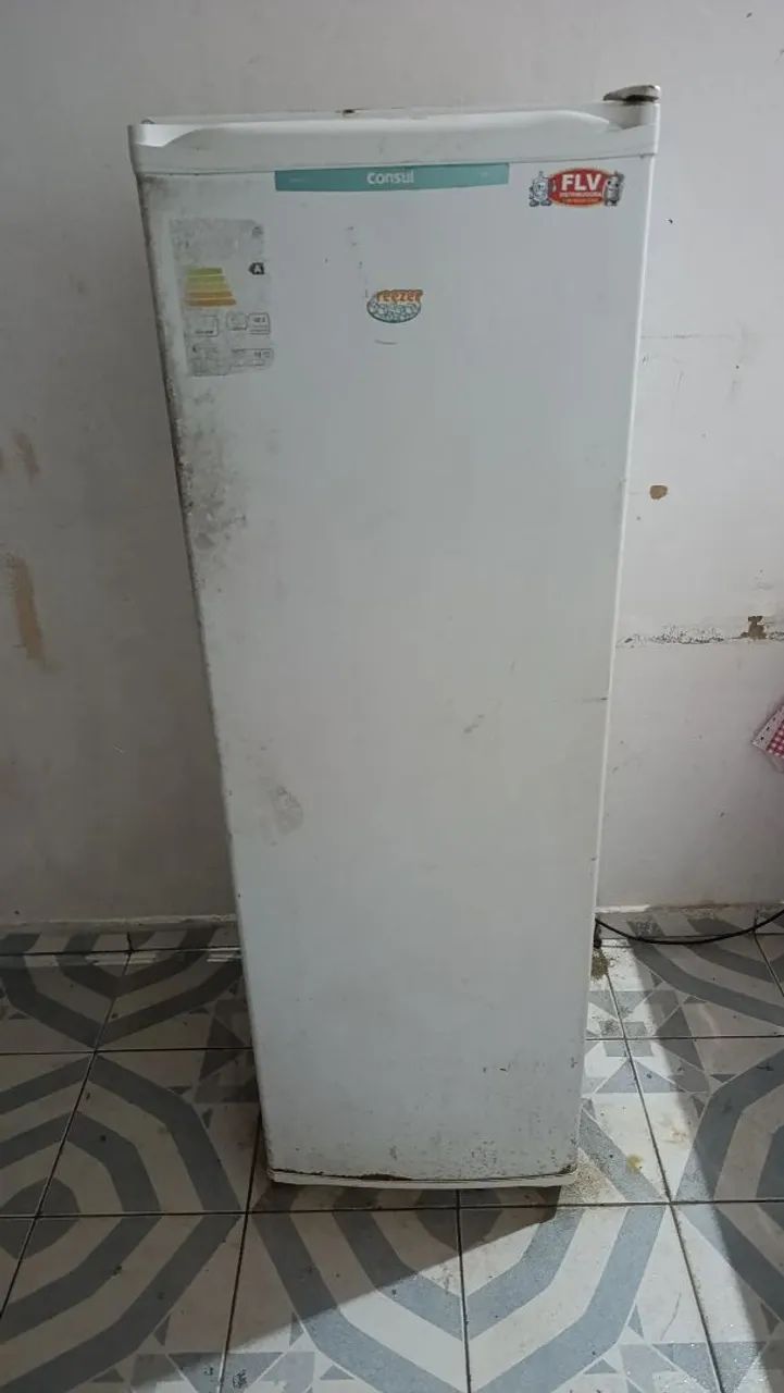 Vendo refrigerador 