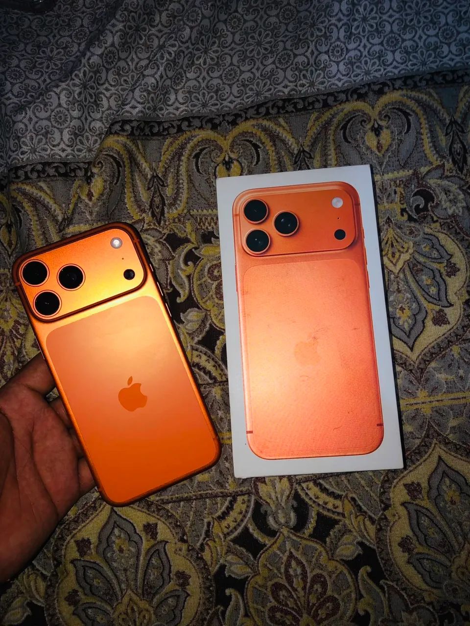 iPhone 17 Pro Max