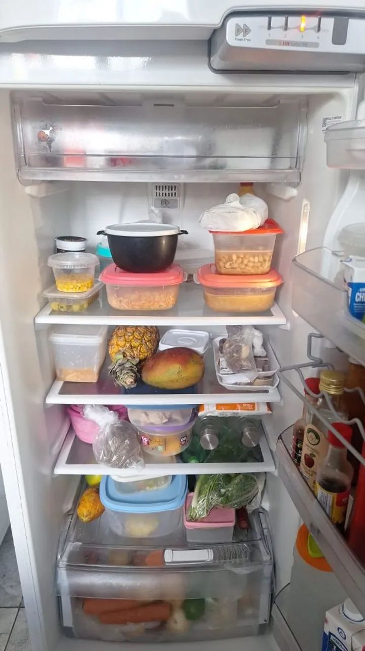 Vendo geladeira Brastemp  - Foto 2