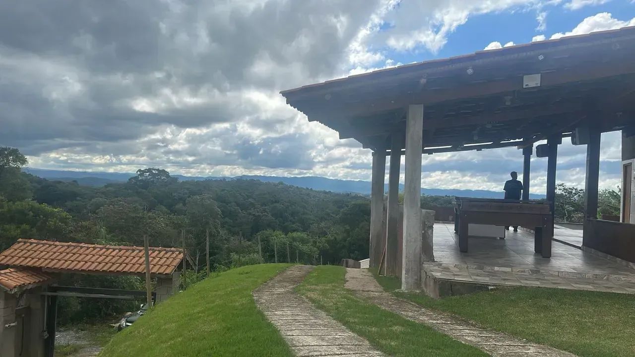 Chácara com piscina em Juquitiba - Foto 3