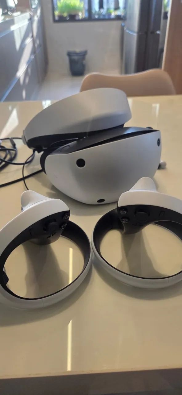 PSVR2 pouco uso / praticamente novo - Foto 2