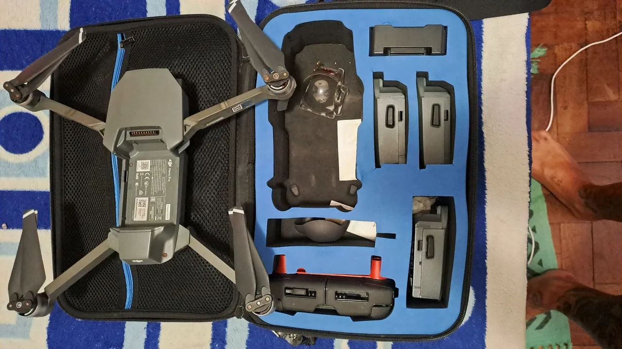 Drone mavic pro 