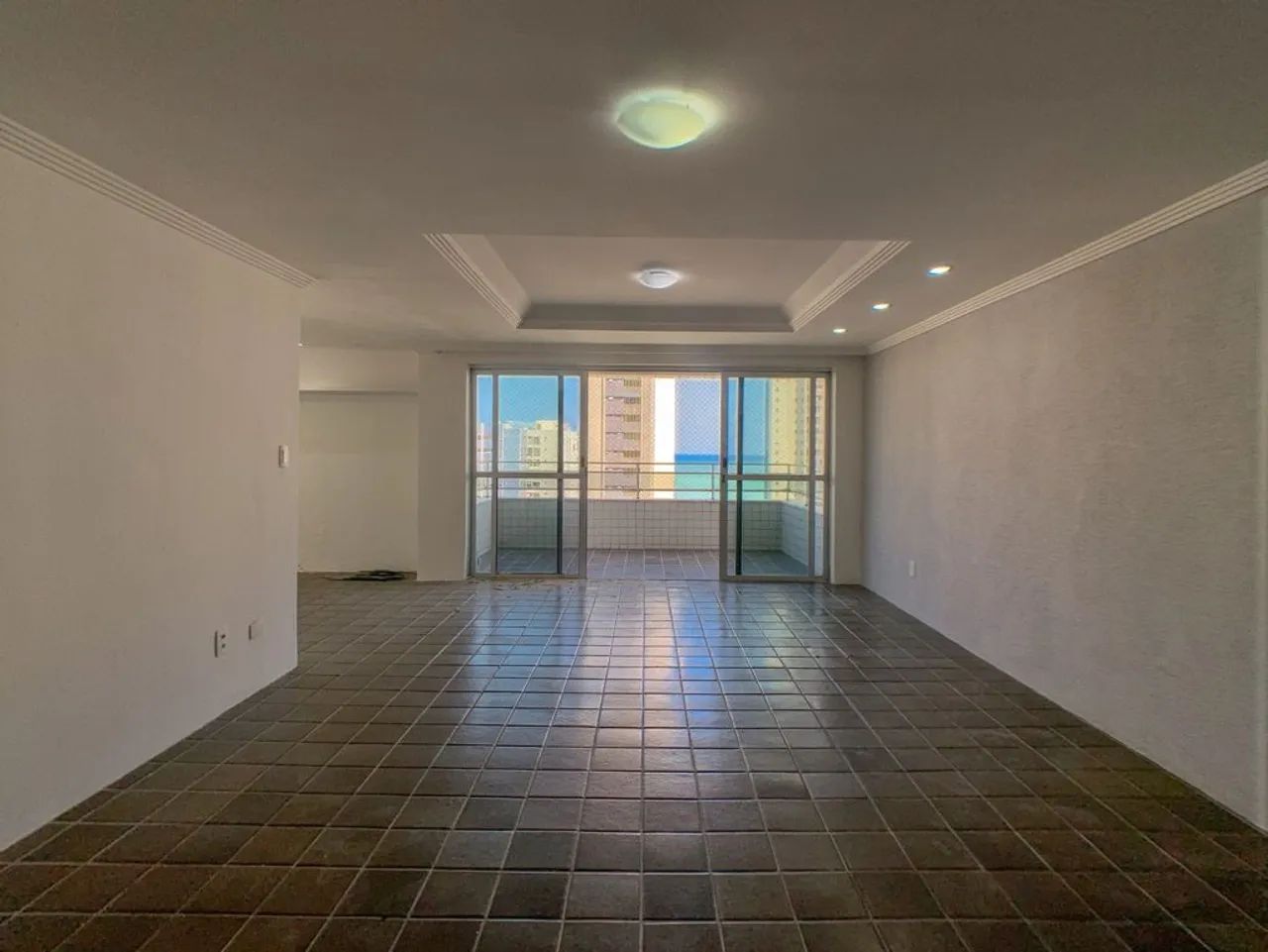 Apartamento para locação no Edifício Emília Lopes, em Boa Viagem  380m², 4 quartos, 3 vaga - Foto 4