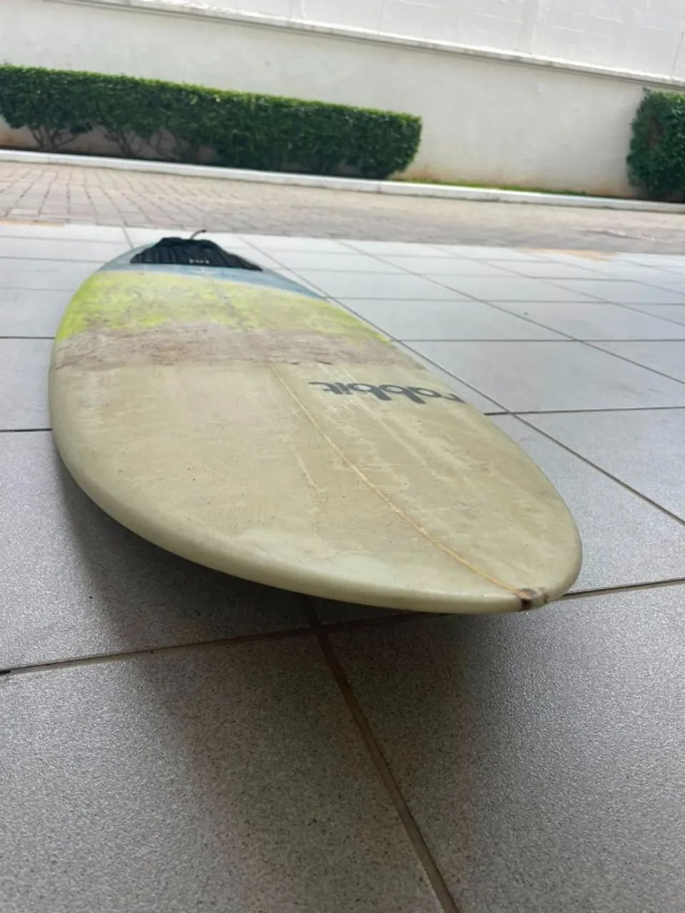 VENDO DUAS PRANCHAS DE SURF - Foto 5