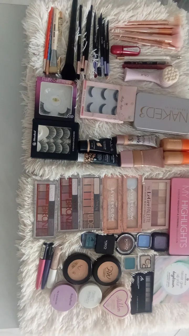 Maquiagens Importadas /Kits de Pincéis  - Foto 2