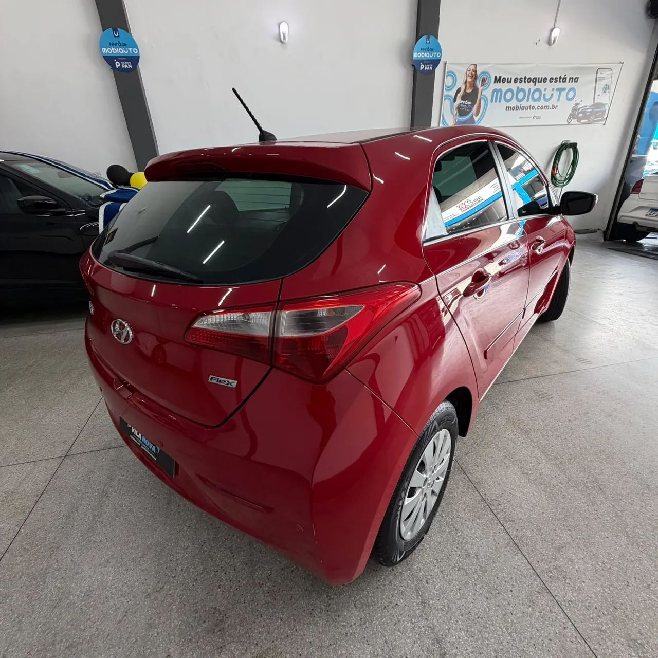 Hyundai HB20 Comf./c.plus/c.style 1.0 Flex 12V 2014 - Foto 5