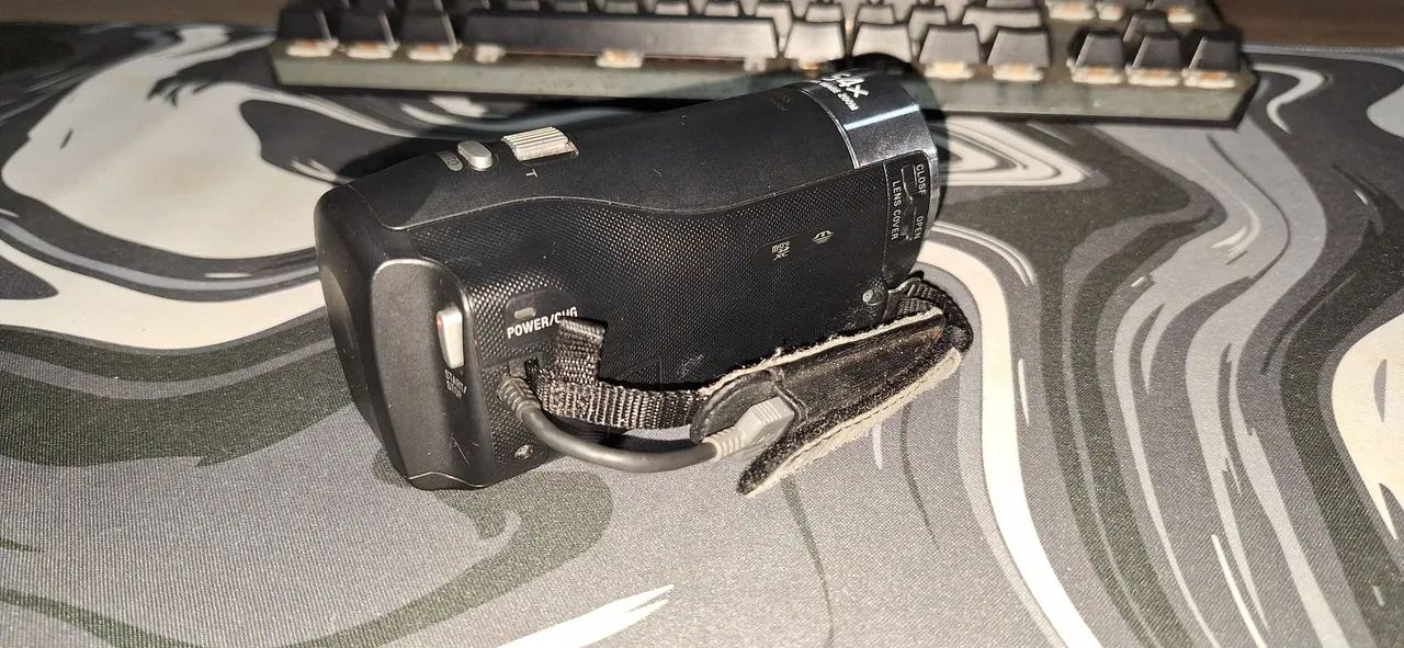 Vendo camera sony  - Foto 4