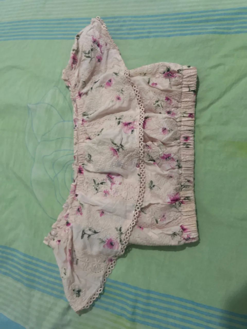 Blusa estampada | forever 21| tam M - Foto 3