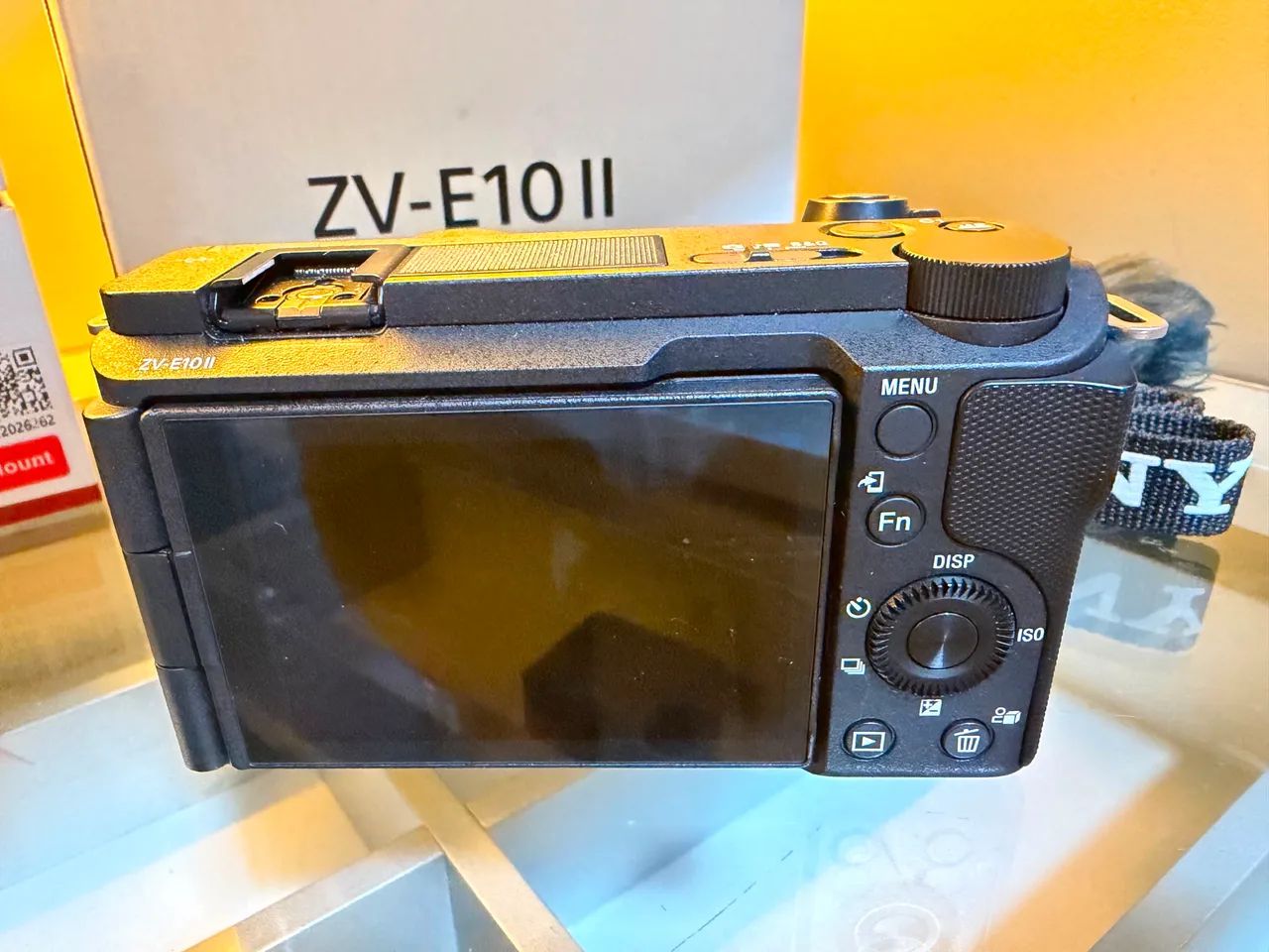 Câmera Sony ZV10 M2 - Foto 2