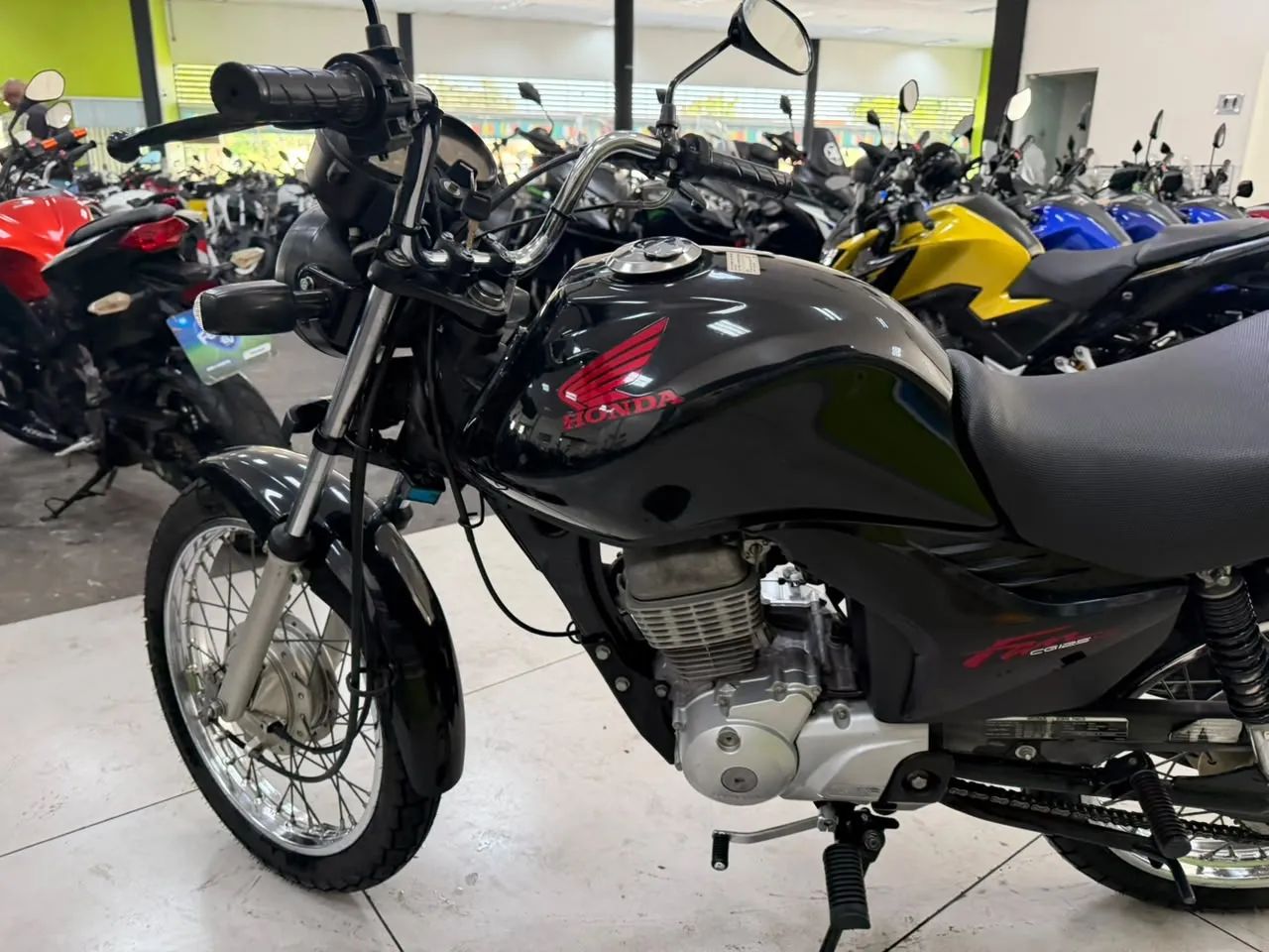 HONDA CG 150 FAN - Foto 3