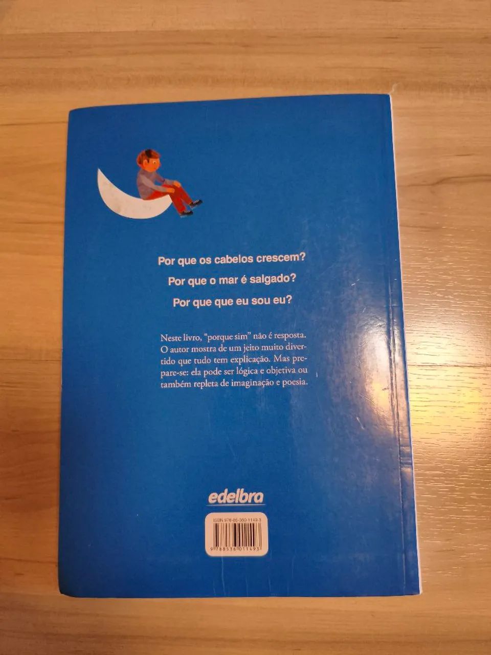 Livro - o Livro dos porquês - Foto 2