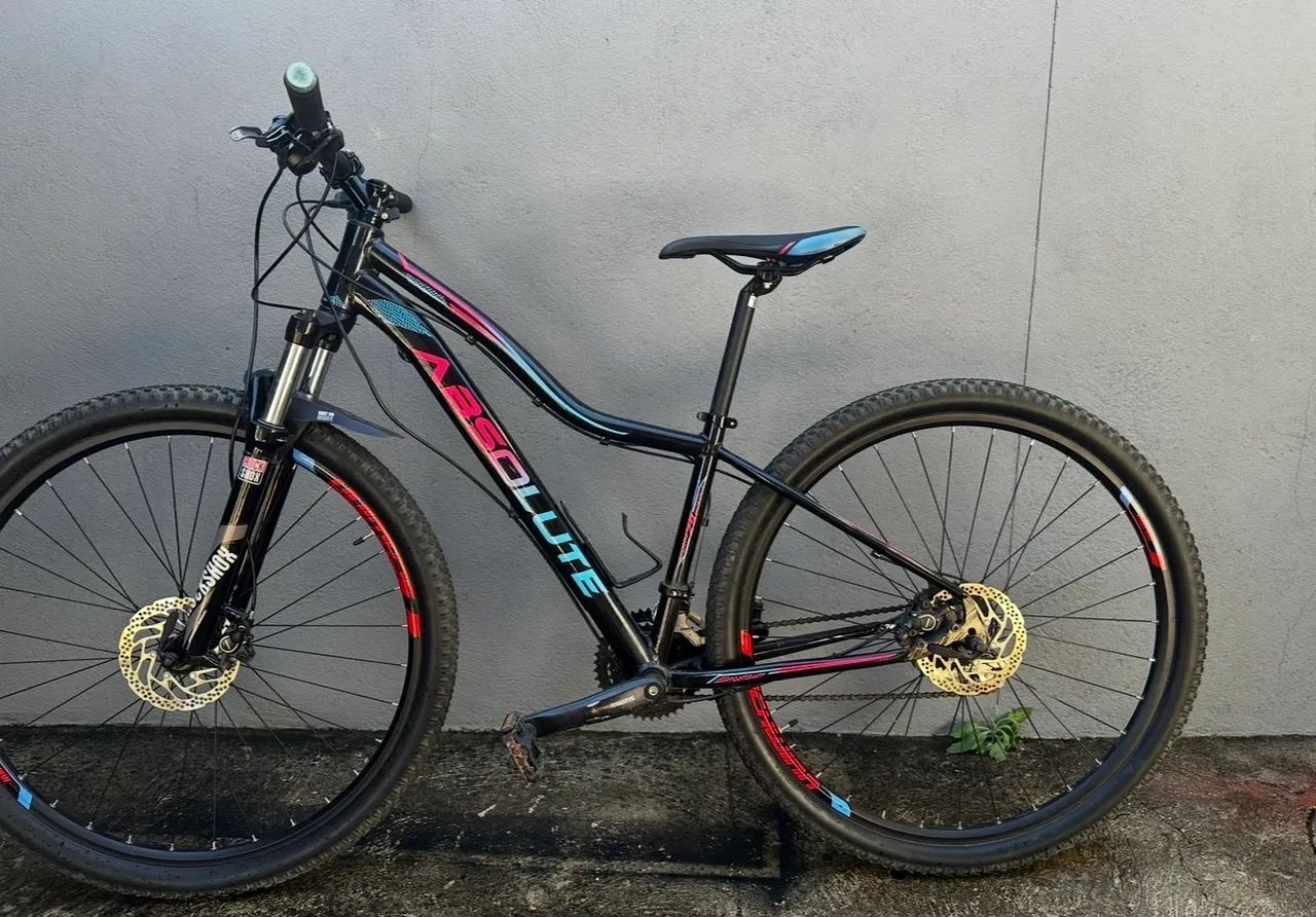 Bicicleta Absolut  - Foto 2