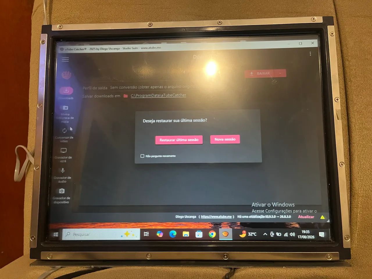 MONITOR TOUCH ET1537L ELO  - Foto 2
