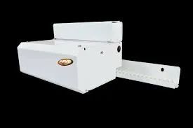 Motor Porta  kit Deslizante Ppa Rac Jetflex Rápido Branca Frequência 433,92 Mhz 5.0 Avalia