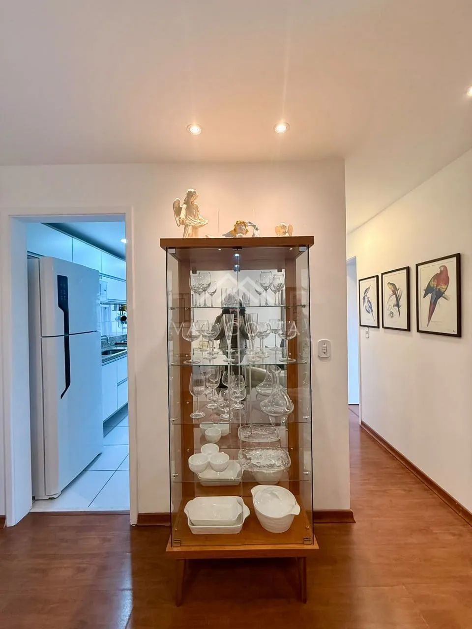 Apê padrão 2 quartos ( 1 suíte) com varanda no Vale do Paraíso  - Foto 3