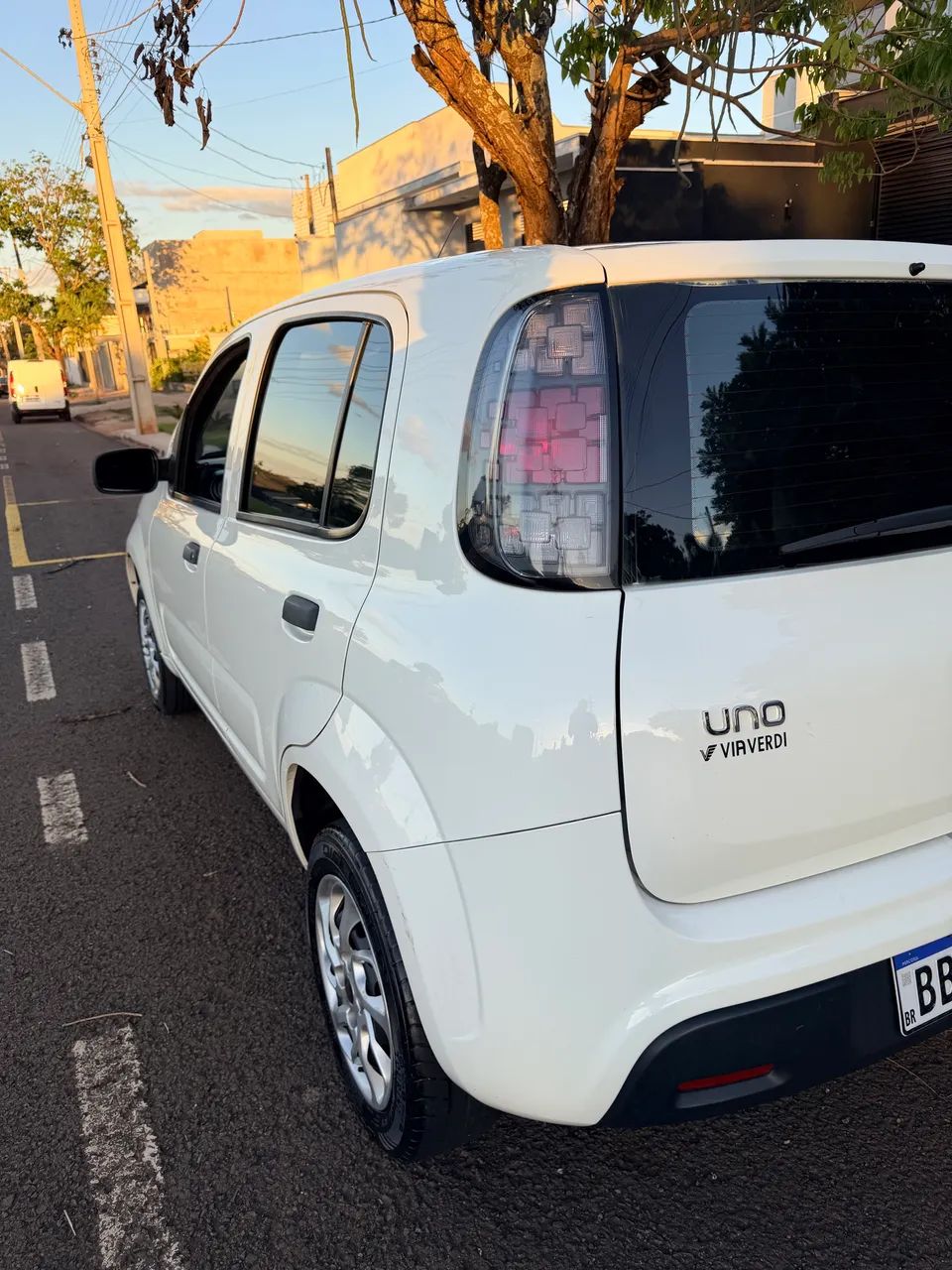 Fiat Uno Drive 1.0 Flex 6V 5P 2018 - Foto 5