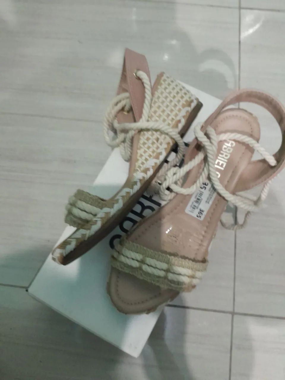 Sapatos  feminino  - Foto 5