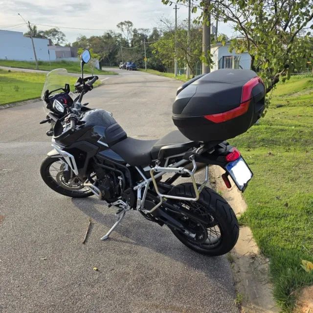 Triumph Tiger 900 Rally Pro  - Foto 5