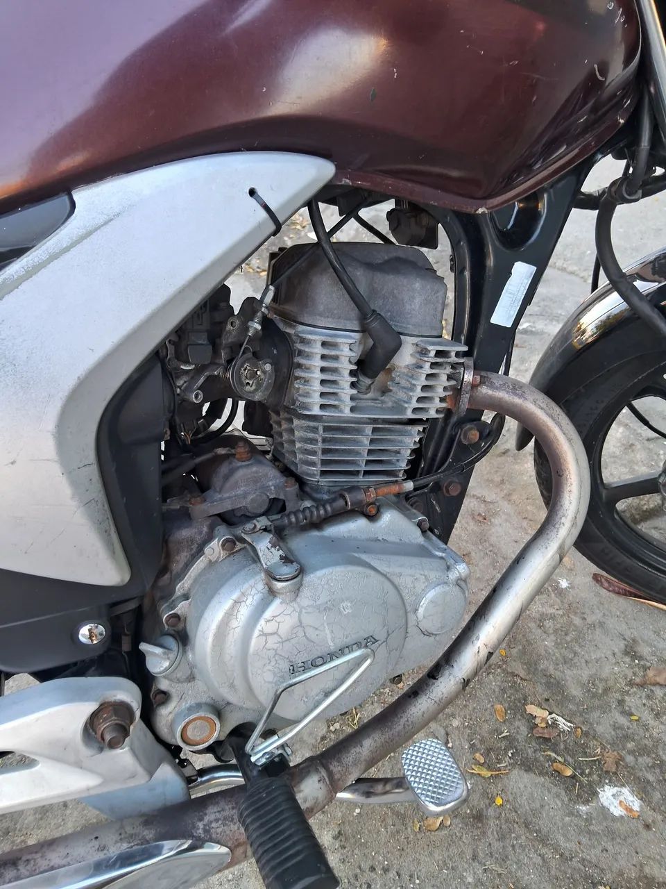 (Vendo moto ) - Foto 2