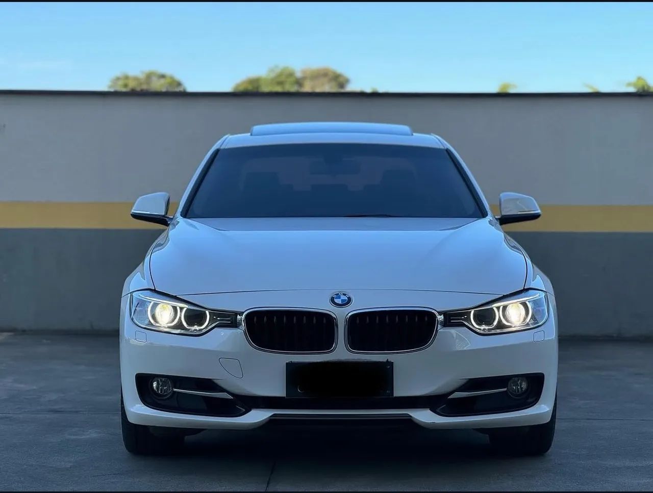 BMW 328I A Sport 2.0 16v/2.0 16V Flex 4P 2015