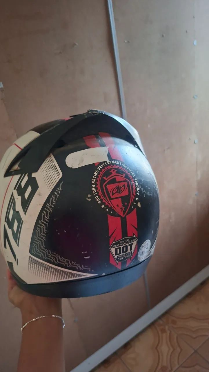 Capacete - Foto 3