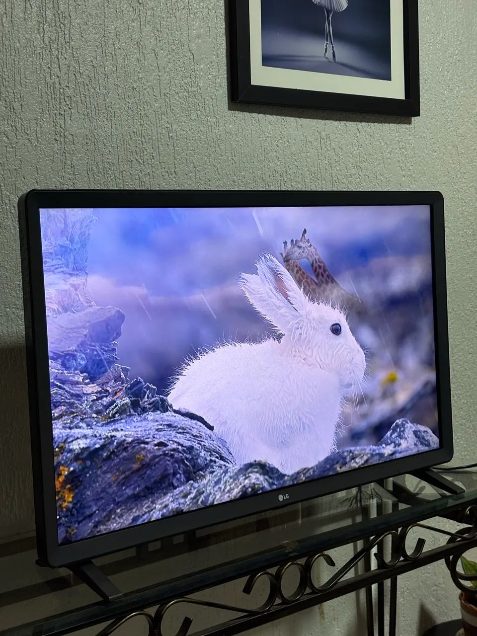 Smart tv LG 32 polegadas.  - Foto 3