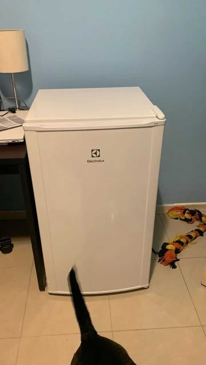 Frigobar Electrolux 122L