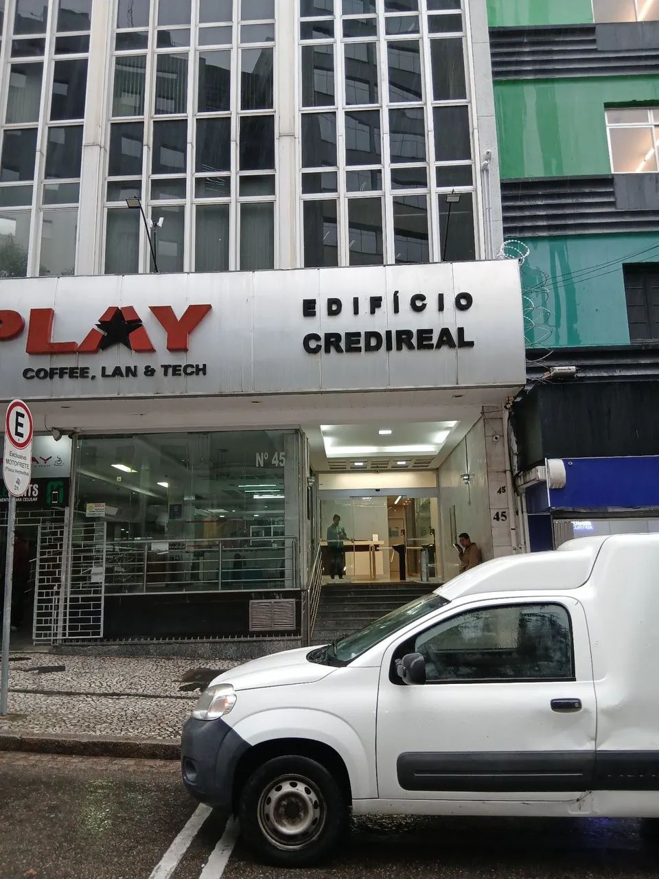 Sala Comercial 