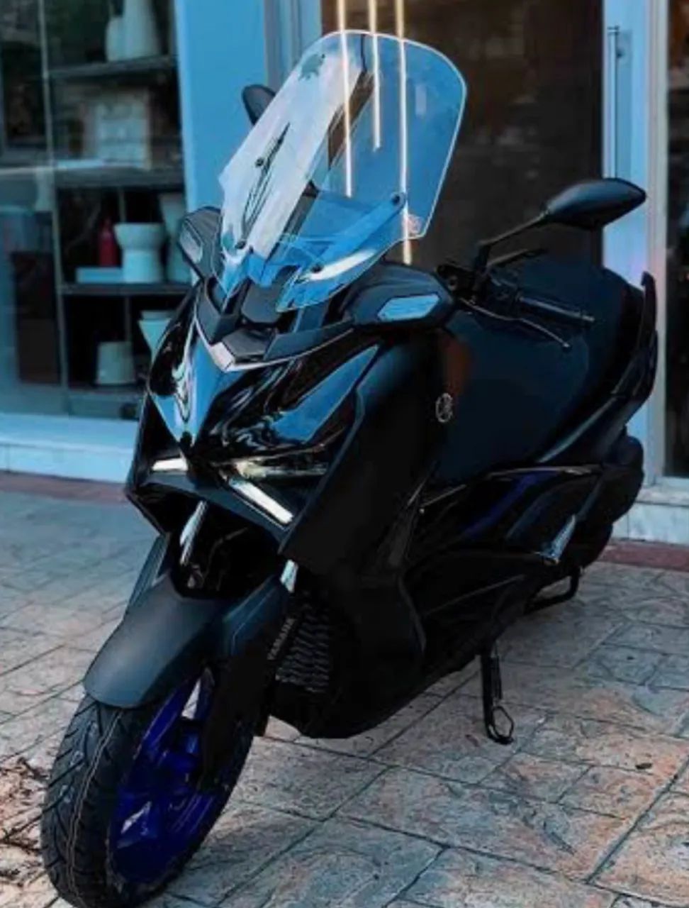 Xmax 300 conect 2026 - aceito troca 