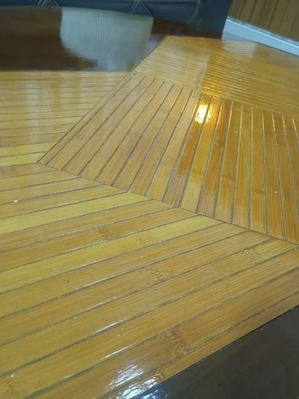 Mesa de centro maciça  - Foto 4