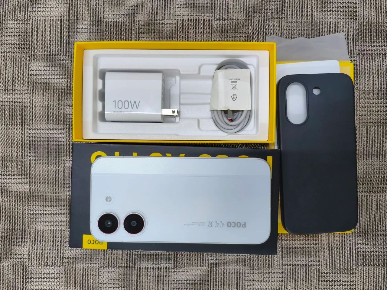 POCO X8 PRÓ 256GB COMPLETO  - Foto 4