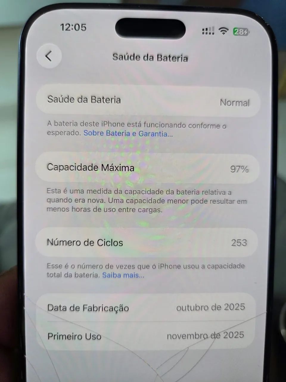 Vendo IPhone 17 Pro Max  - Foto 2