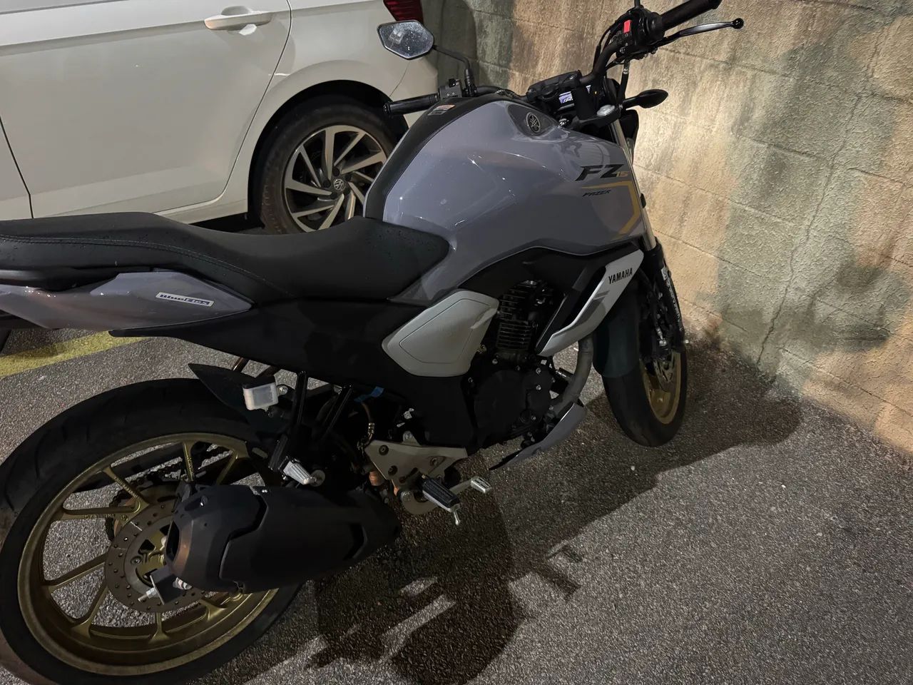 Vendo moto semi nova  - Foto 2
