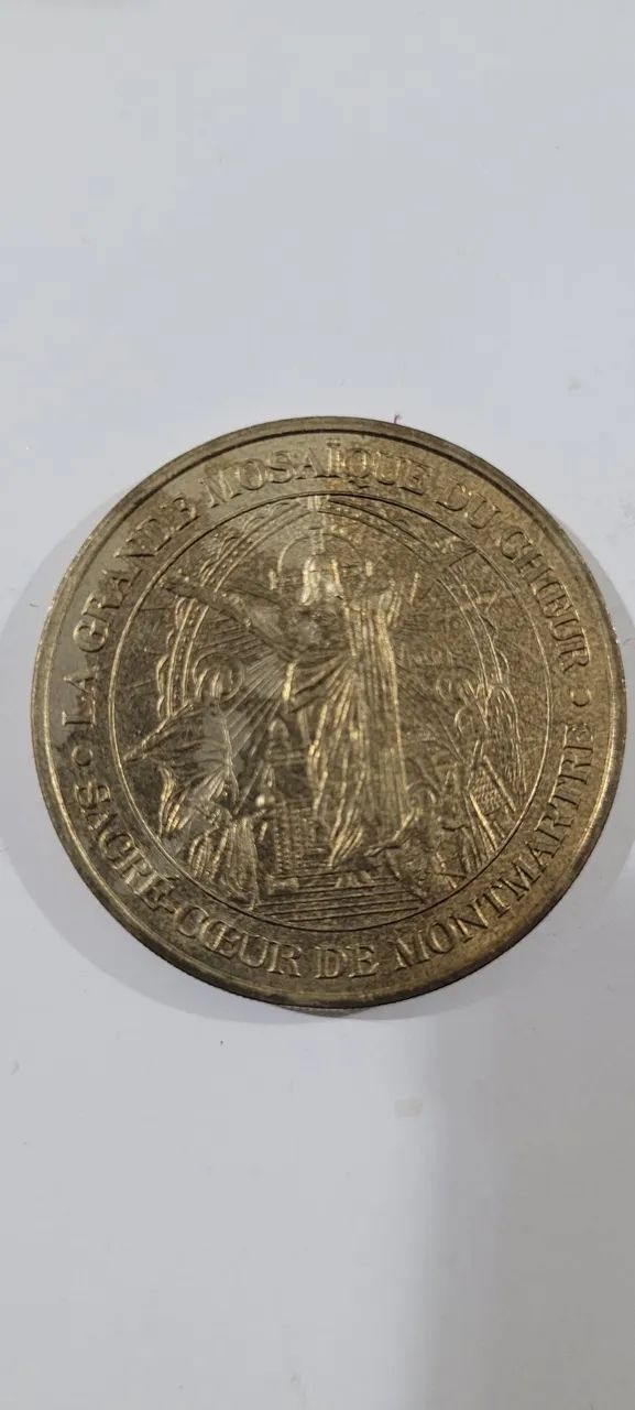 Medalha Monnaie De Paris Officielle - Foto 2