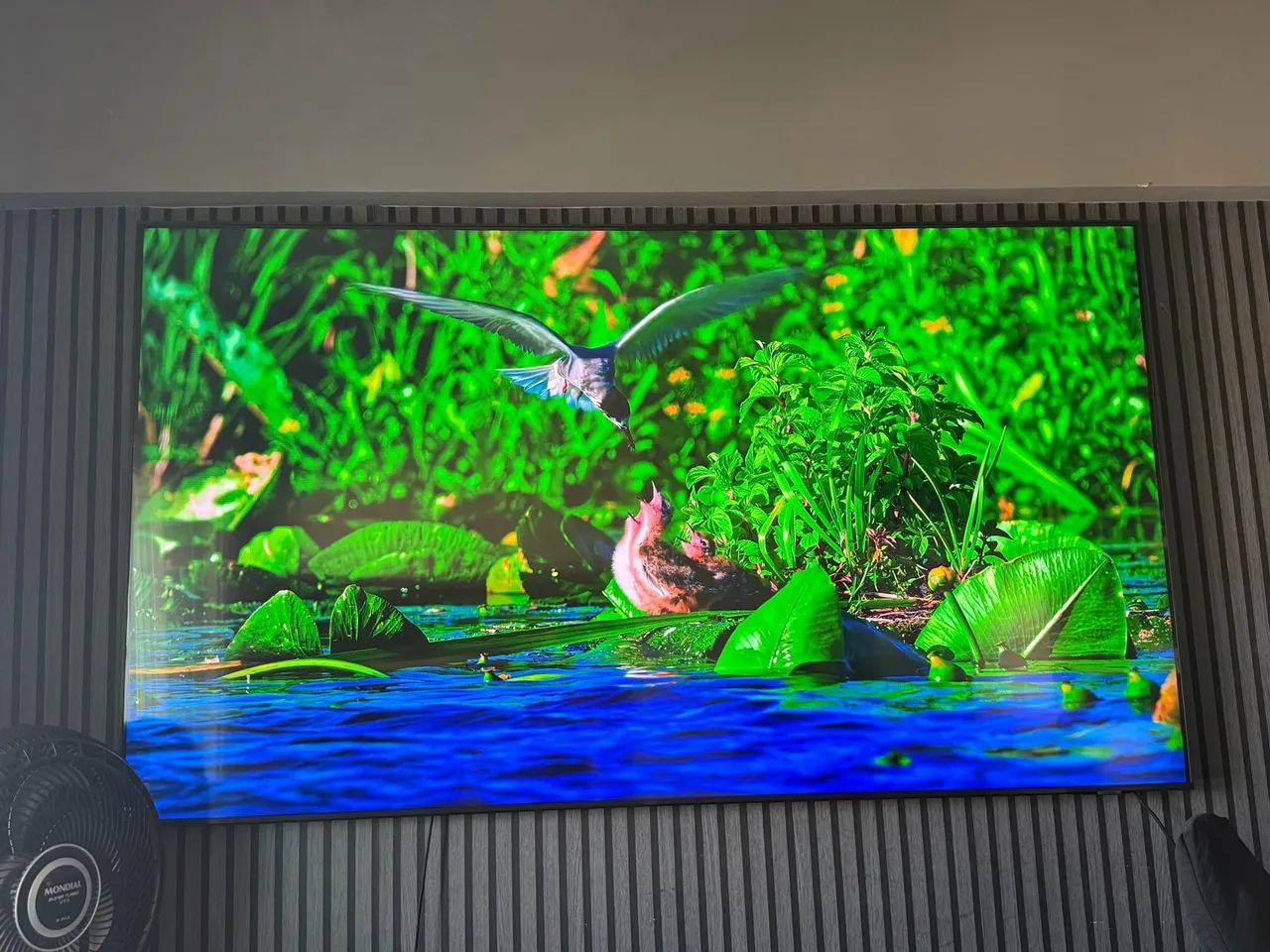 Tv Samsung 4k 85 Polegadas - Foto 2