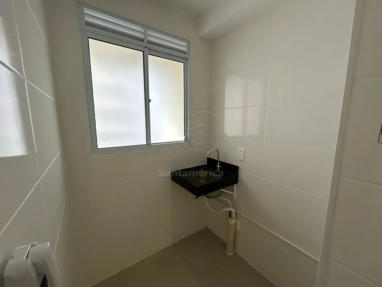 Apartamento para alugar no Edifício Le Monde na Região Oeste de Londrina com 2 quartos no  - Foto 5
