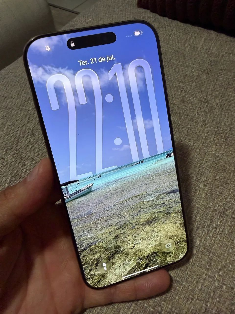 iPhone 16 pro Max 256 - Foto 4