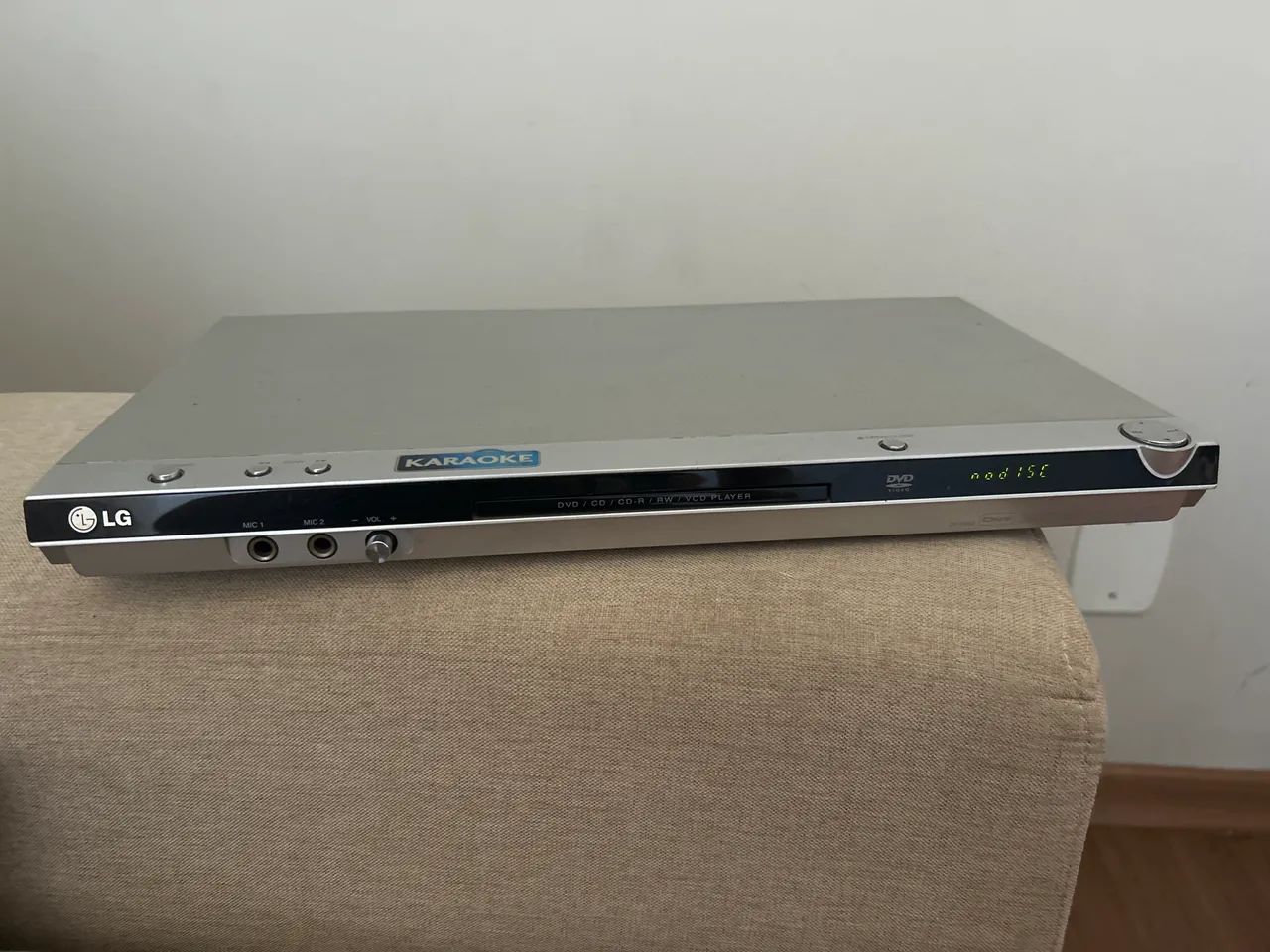DVD Karaokê 