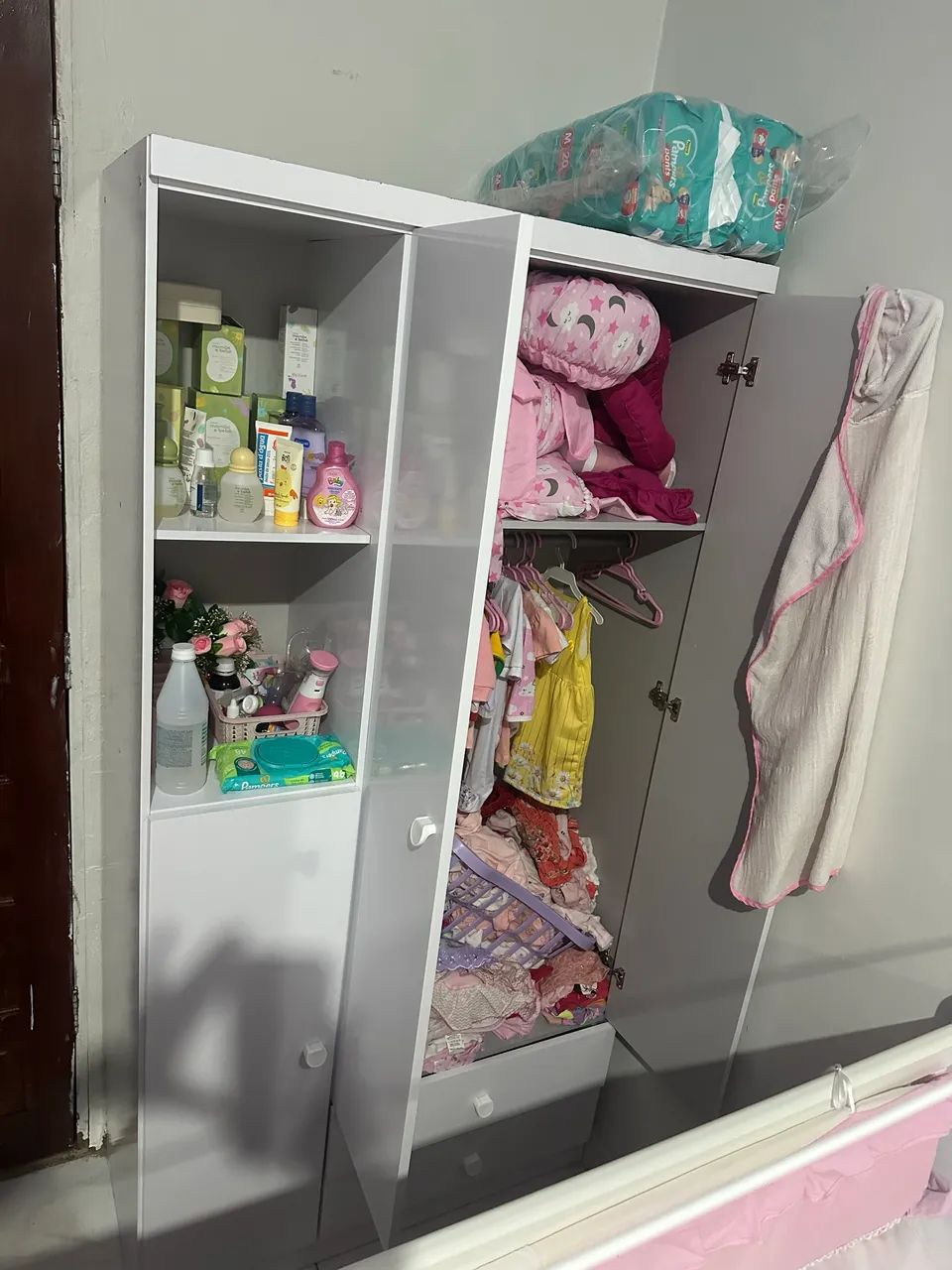 Guarda roupa 