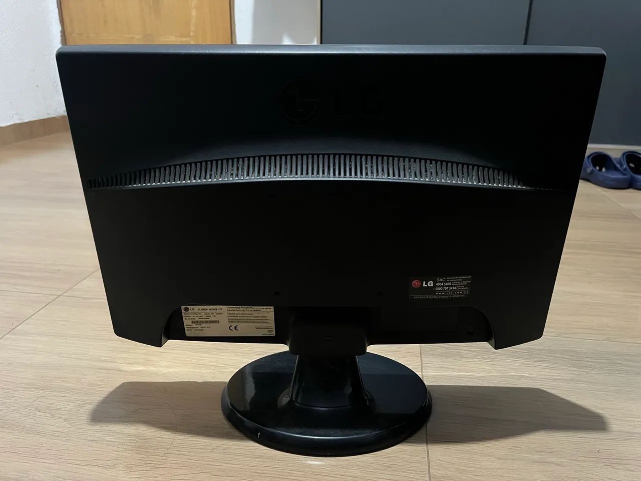 Monitor LG 20 polegadas  - Foto 3