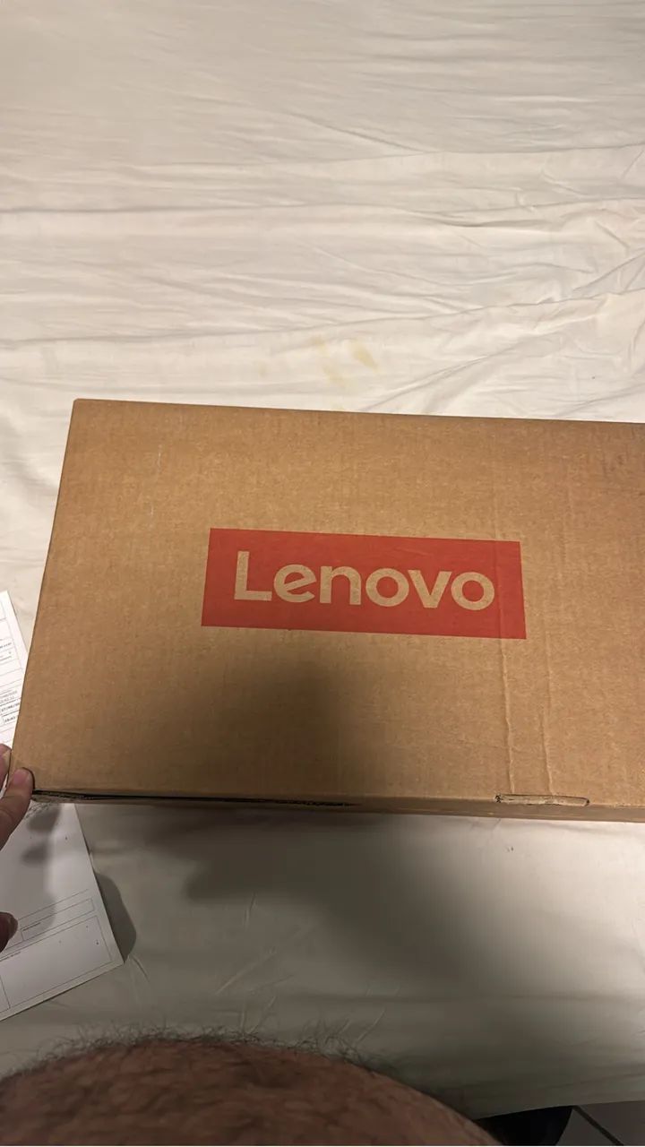 Notebook Lenovo Ideapad (LACRADO)