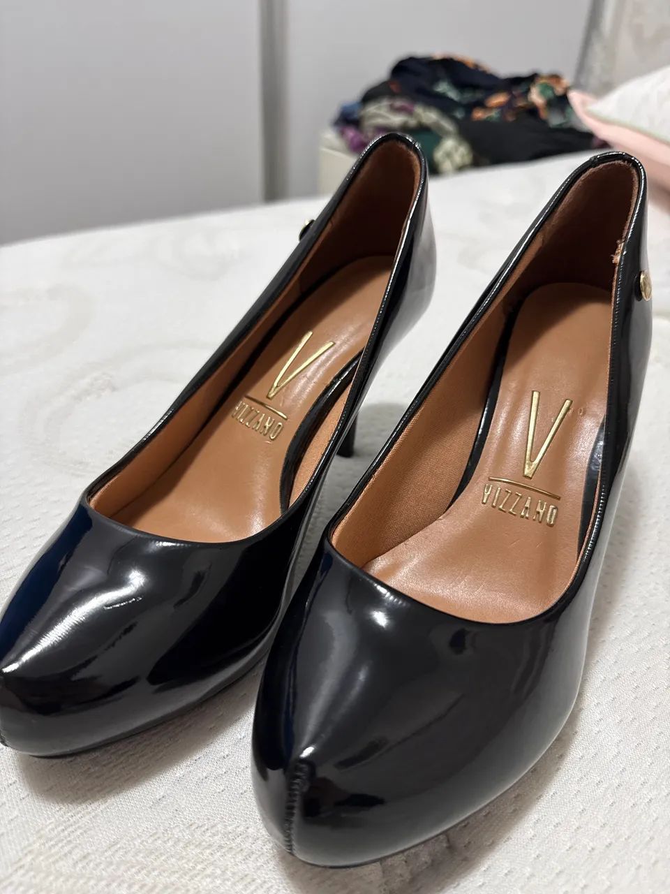 Sapato scarpin Vizzano n36