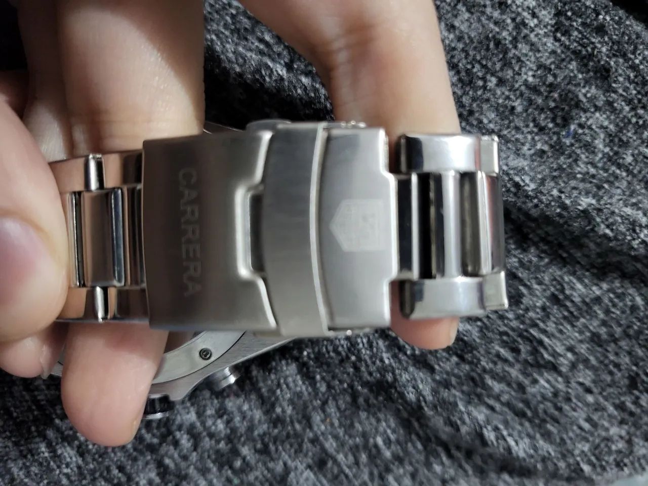 TAG Heuer Carrera Mercedes  - Foto 3