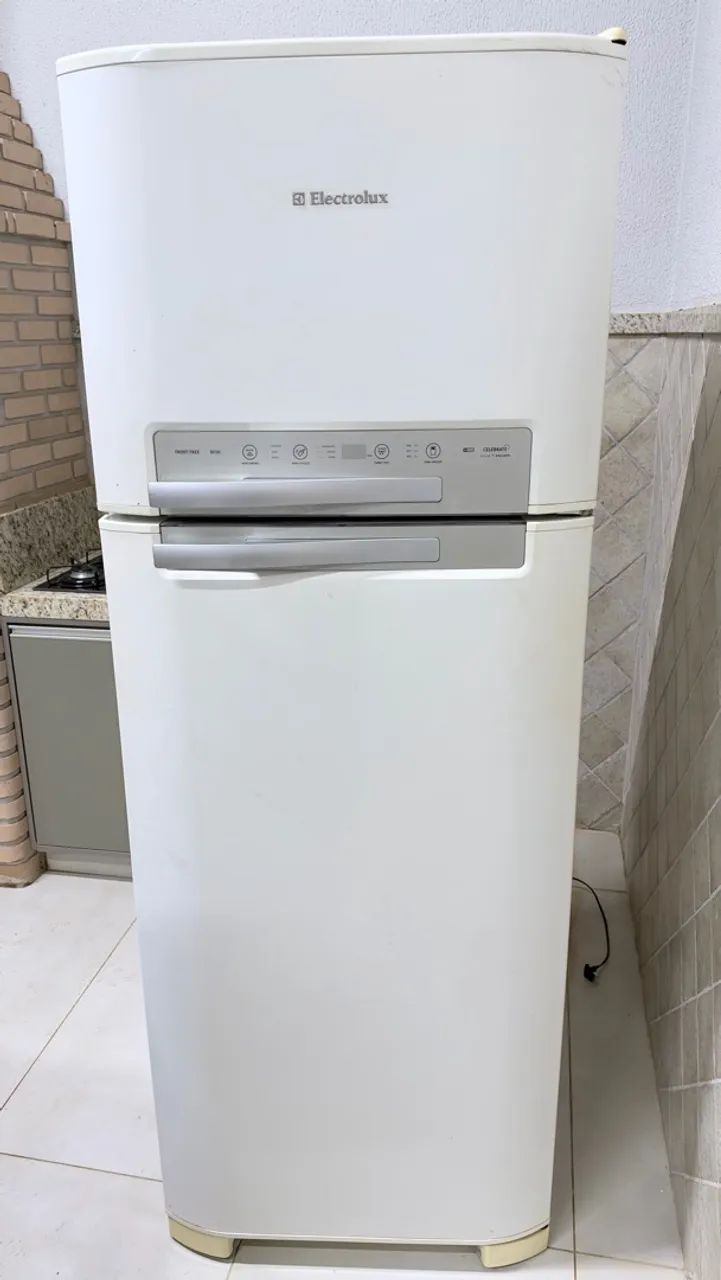 Geladeira Eletrolux