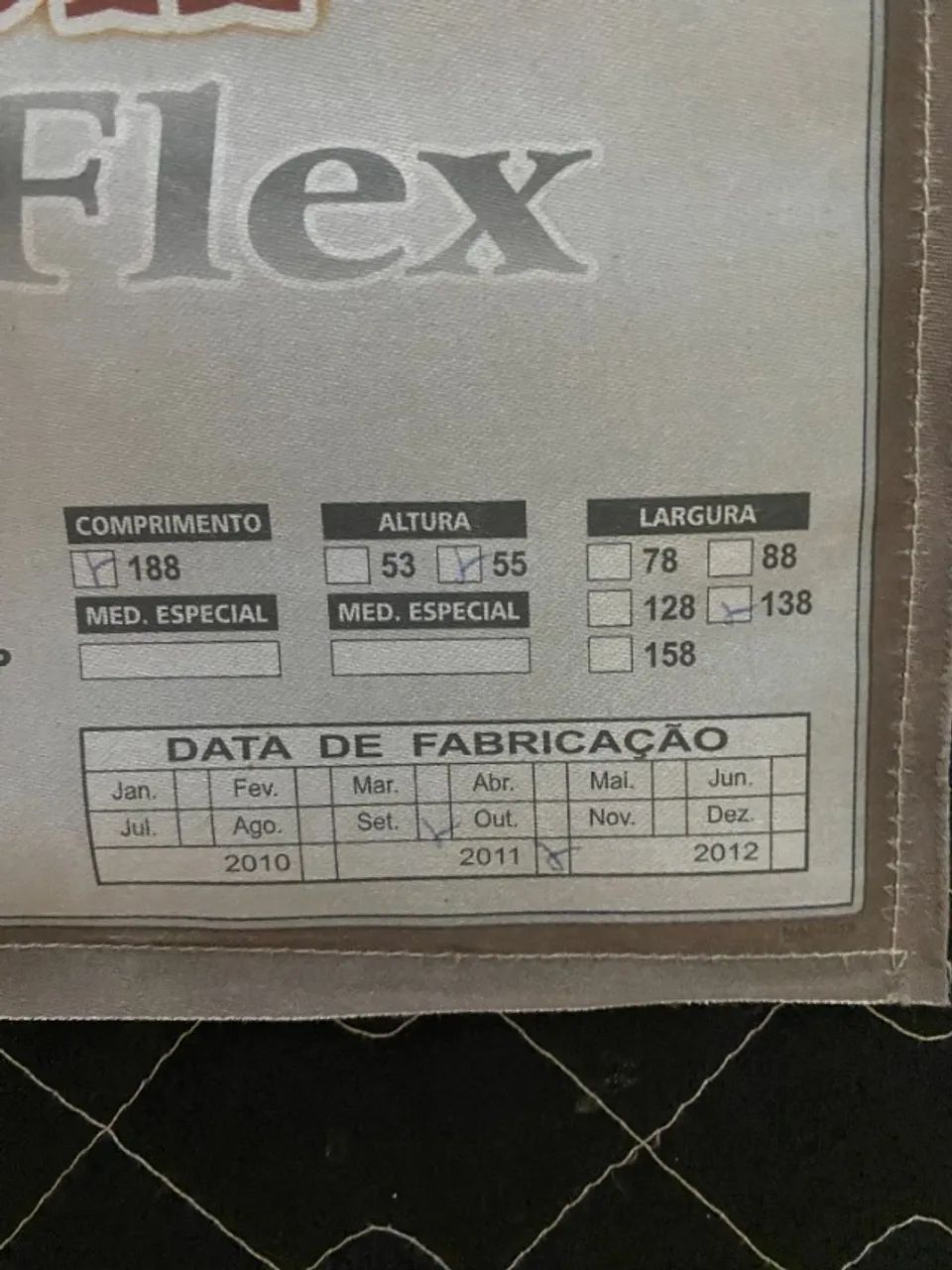 Cama Box Casal - Foto 4