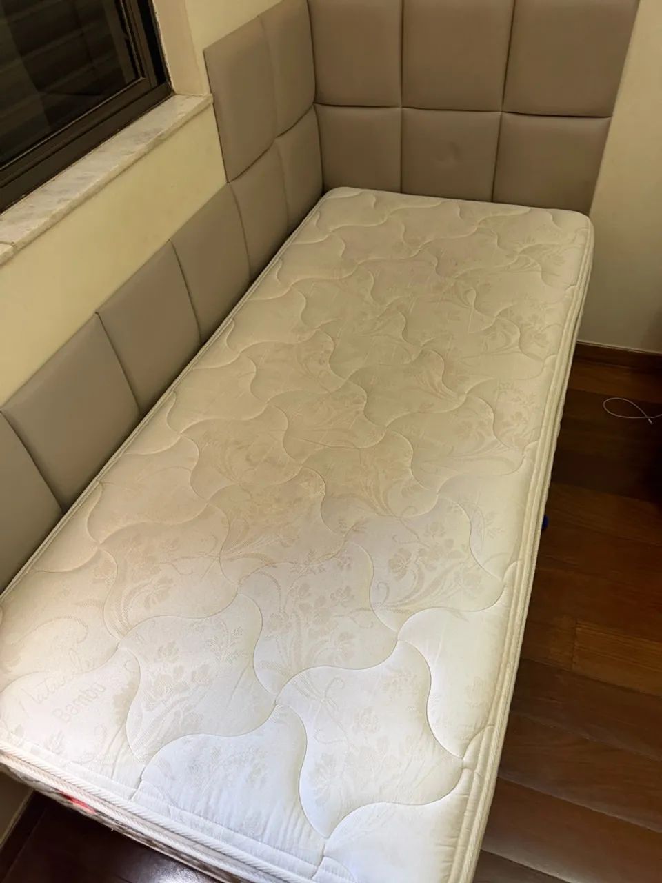 Cama box solteiro  - Foto 2
